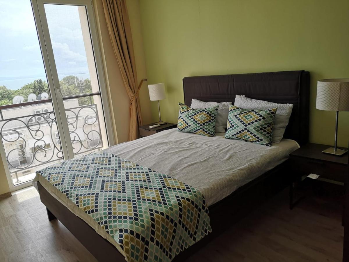 Flora Beach Private Aparthotel Pomorie Eksteriør bilde