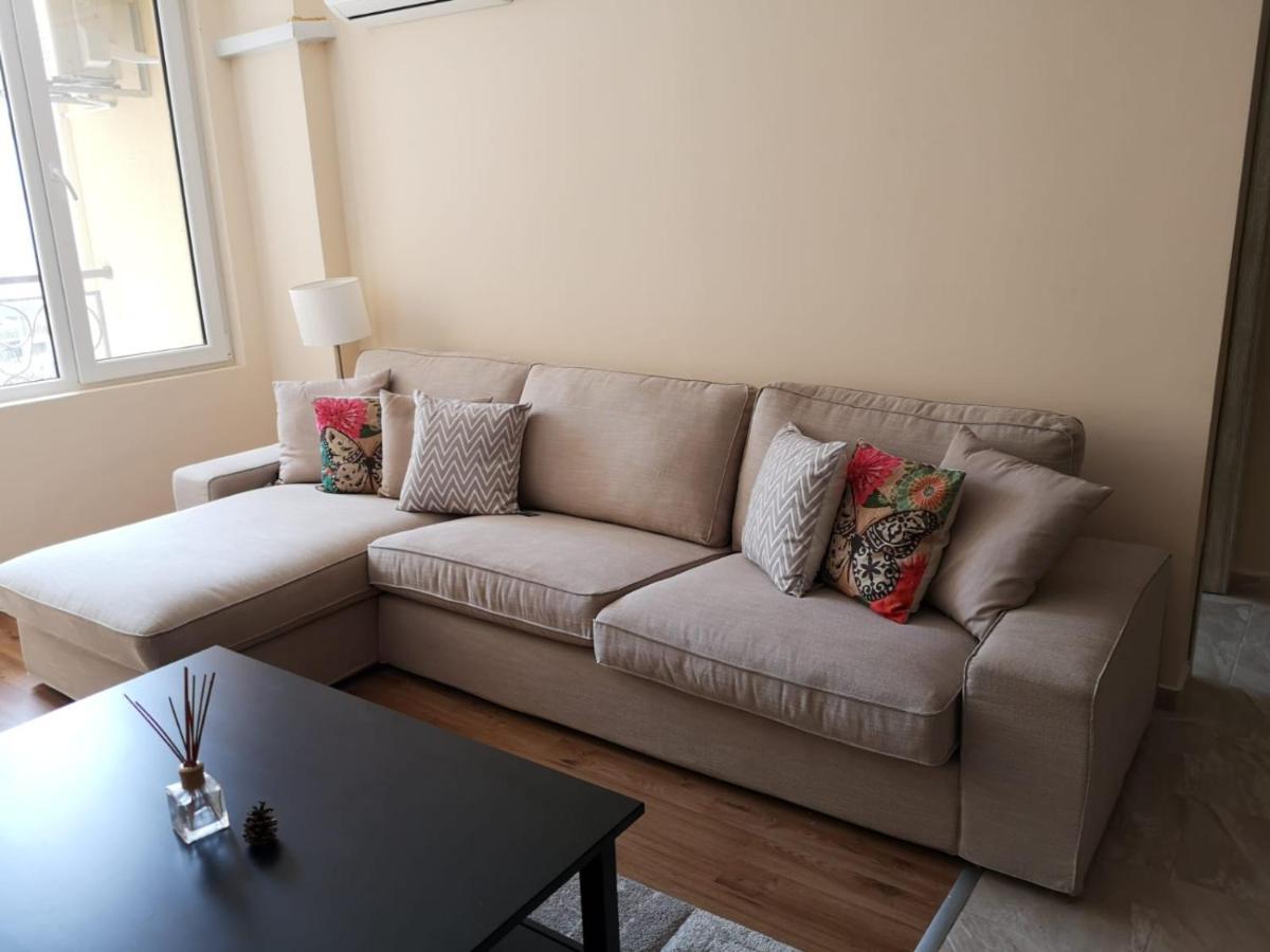 Flora Beach Private Aparthotel Pomorie Eksteriør bilde