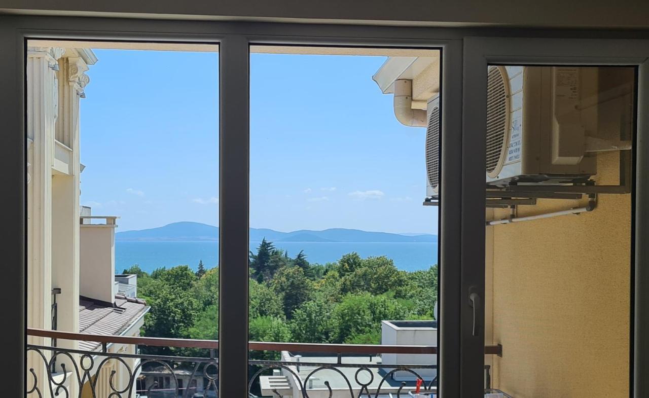 Flora Beach Private Aparthotel Pomorie Eksteriør bilde