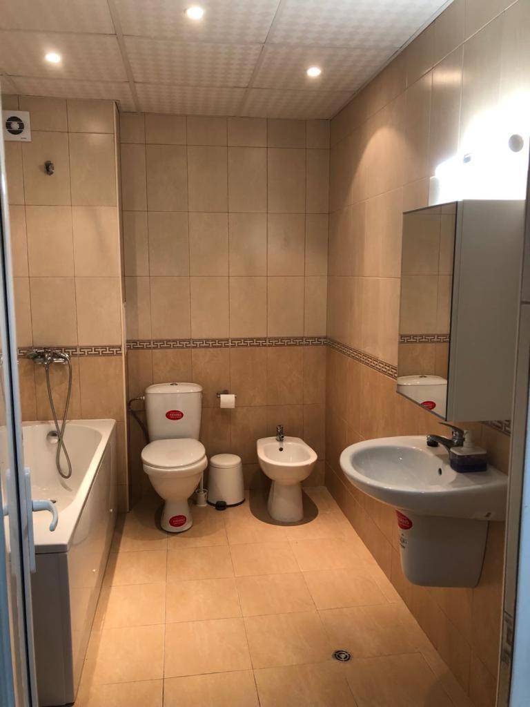 Flora Beach Private Aparthotel Pomorie Eksteriør bilde